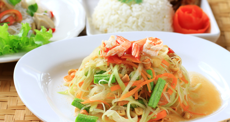 Thai-tastic Ingredients to Incorporate into your Diet